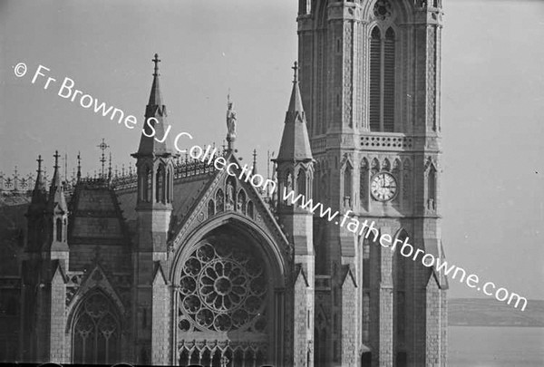 A COBH CATHERDRAL